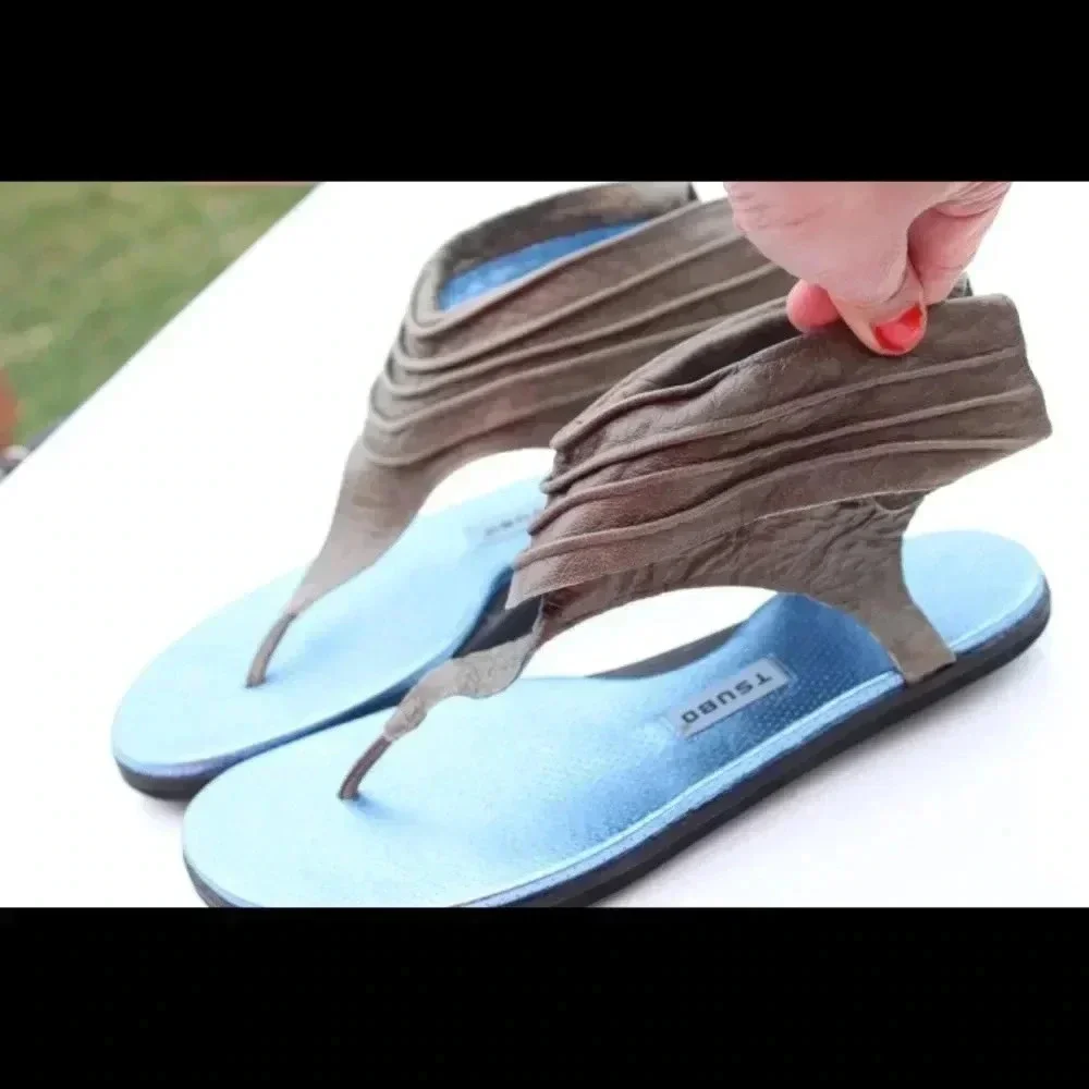 Tsubo sandals